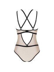 Obsessive Nudelia Teddy Nude - Comprar Body sexy Obsessive - Bodys sexys (4)