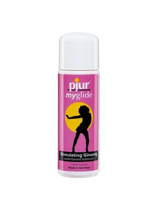 Pjur Myglide Lubricante Estimulante Efecto Calor | Gel