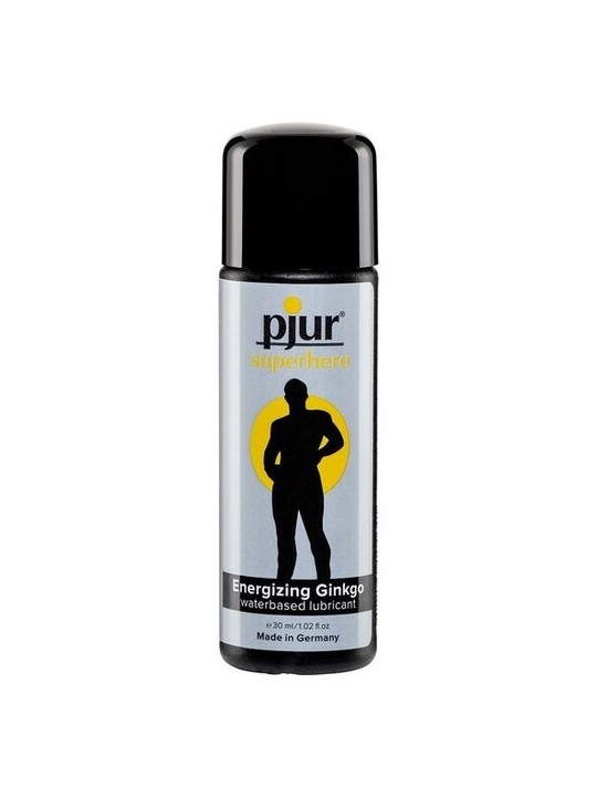 Pjur Superhero Lubricante Retardante | Gel Retardante