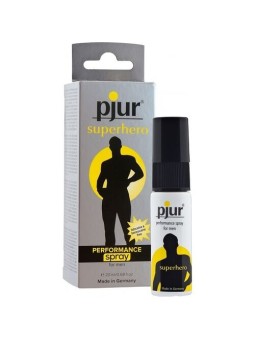 Pjur Superhero Performance Spray Retardante | Retardante