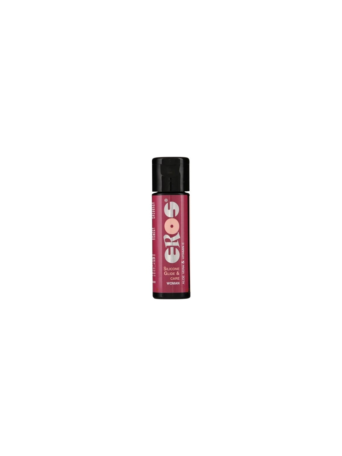 Eros Lubricante Medicinal Silicona Mujer | Base Silicona