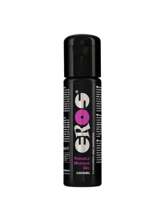 Eros Kissable Aceite De Masaje Efecto Calor | Aceite Sexual