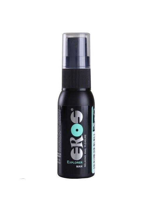 Eros Explorer Spray Relajante Anal Hombre | Relajante | Gel