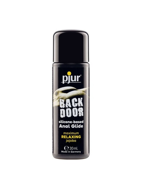 Pjur Back Door Gel Relajante Anal | Lubricante Anestesia