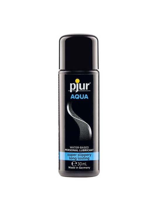 Pjur Basic Lubricante Base Agua | Lubricante al Agua | Gel