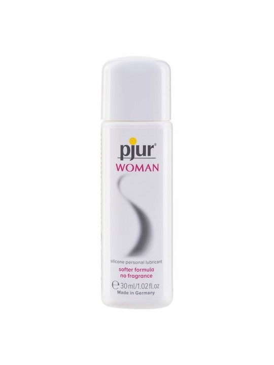 Pjur Woman Lubricante Silicona Bodyglide | Base Silicona