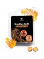 Brazilian Balls Efecto Calor | Aceite Sexual | Masaje