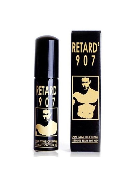 Retard 907 Spray Retardante | Spray Retardante | Eyaculación