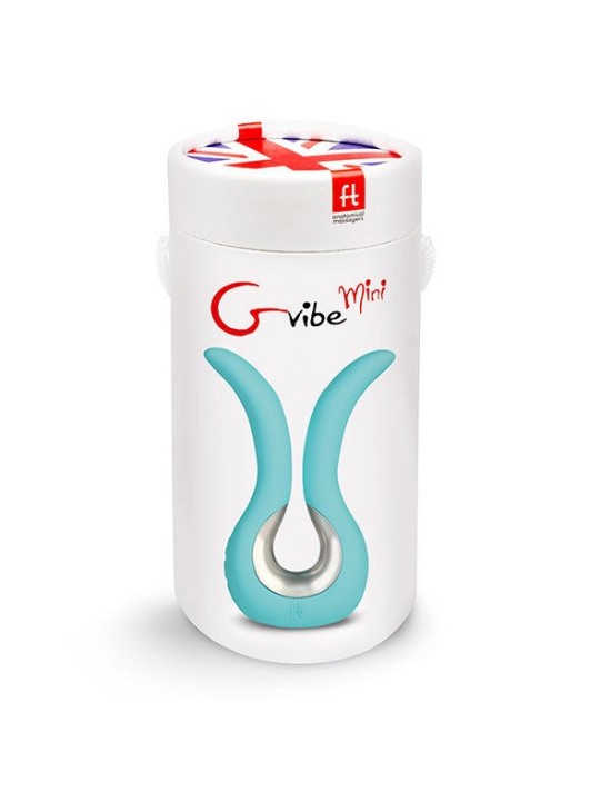 Fun Toys Gvibe Mini Tiffany Menta | Vibrador Parejas