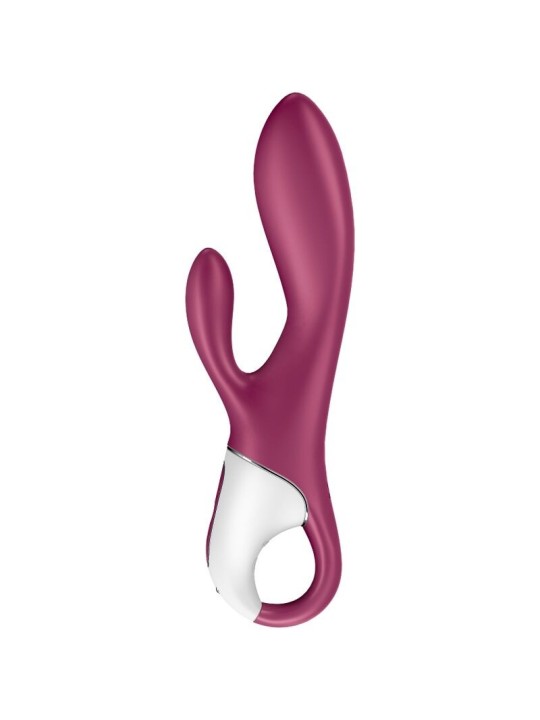 Satisfyer Heated Affair Vibrador Punto G | Vibrador App