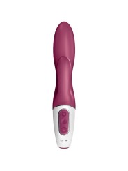 Satisfyer Heated Affair Vibrador Punto G | Vibrador App