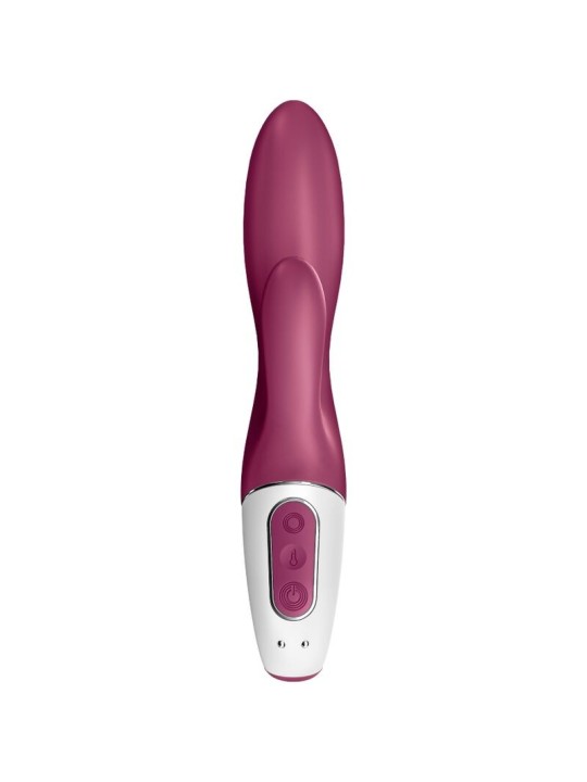 Satisfyer Heated Affair Vibrador Punto G | Vibrador App