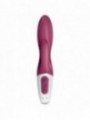 Satisfyer Heated Affair Vibrador Punto G | Vibrador App