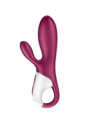 Satisfyer Hot Bunny Vibrador Punto G | Vibrador App