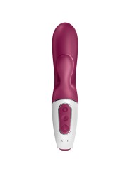 Satisfyer Hot Bunny Vibrador Punto G | Vibrador App