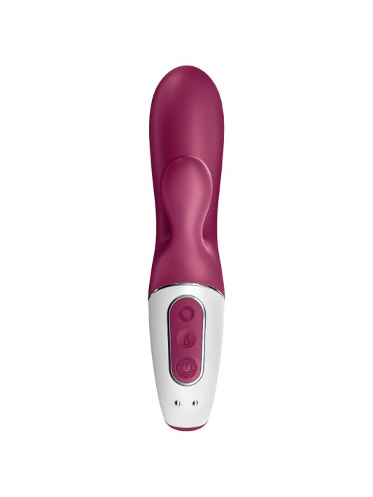 Satisfyer Hot Bunny Vibrador Punto G | Vibrador App