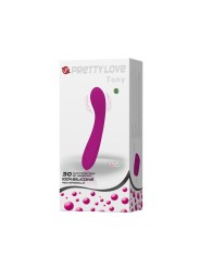 Highgrade Pretty Love Tony Masajeador | Vibrador Punto G