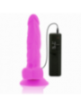 Diversia Dildo Flexible Vibración 18 cm | Vibrador Realista