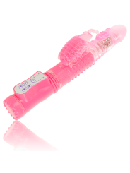 Ohmama Vibrador Rotador Con Rabbit | Conejito Rotador