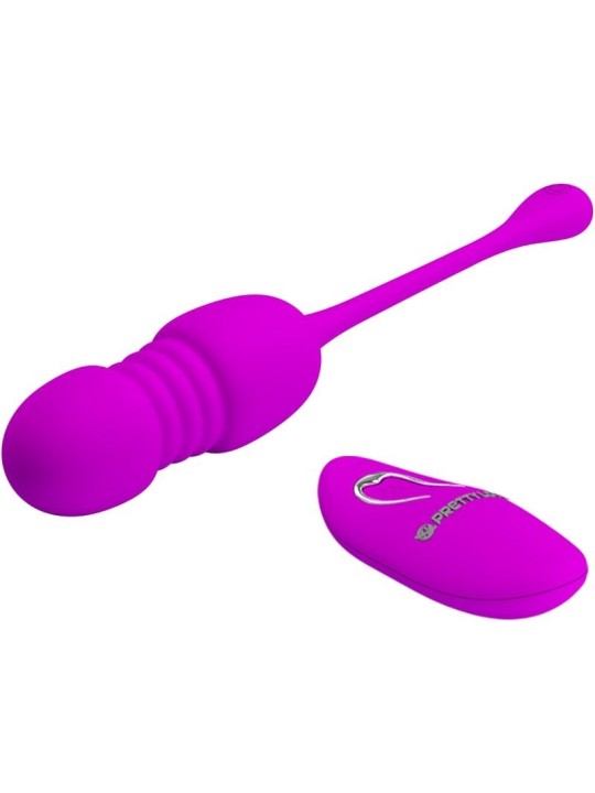 Pretty Love Callieri Huevo Vibrador | Huevo Vibrador