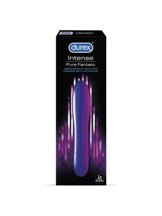 Durex Vibrador Intense Orgasmic Pure | Vibrador Vaginal