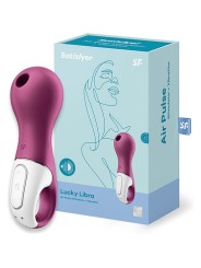 Satisfyer Lucky Libra Succionador | Succionador Clítoris