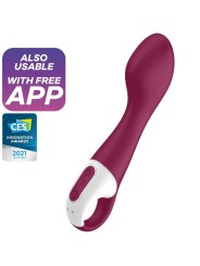 Satisfyer Hot Spot Vibrador Punto G | Vibrador App