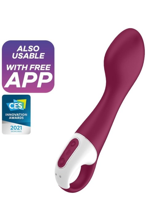 Satisfyer Hot Spot Vibrador Punto G | Vibrador App