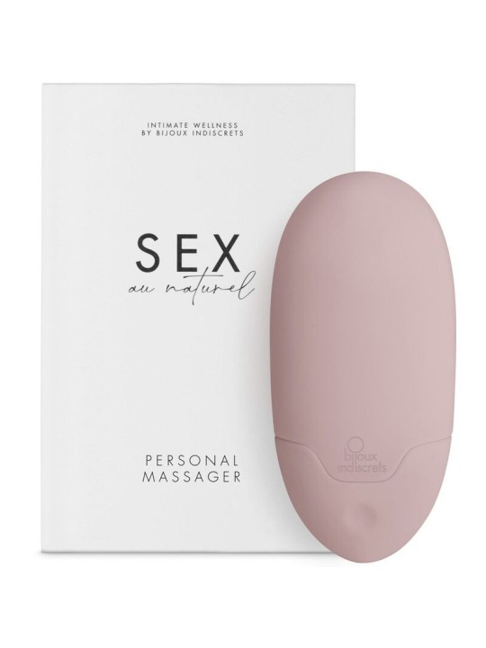 Bijoux Vibrador Íntimo Recargable | Estimulador Clítoris