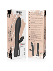 Brilly Glam Erik Vibrador Compatible | Vibrador Conejo