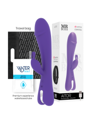 Mr Boss Aitor Rabbit Compatible Watchme | Vibrador Conejo