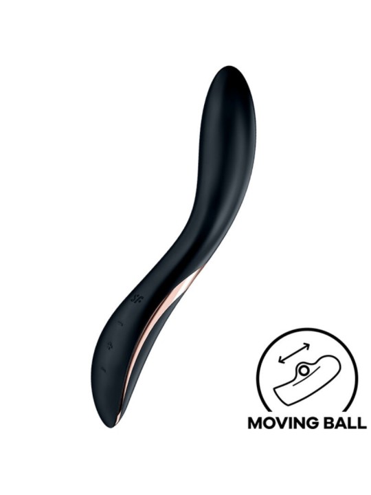 Satisfyer Rrrolling Explosión Vibrador | Vibrador Punto G