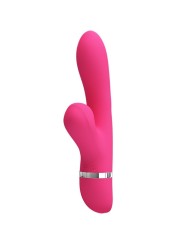 Pretty Love Willow Vibrador Succionador | Vibrador Conejo