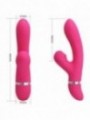 Pretty Love Willow Vibrador Succionador | Vibrador Conejo