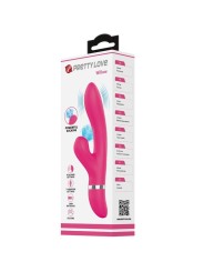 Pretty Love Willow Vibrador Succionador | Vibrador Conejo