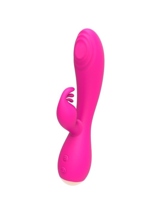 Nalone Magic Stick Vibrador Rabbit Rosa | Vibrador Conejo