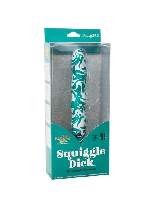 Calex Squiggle Dick Personal | Bala Vibradora