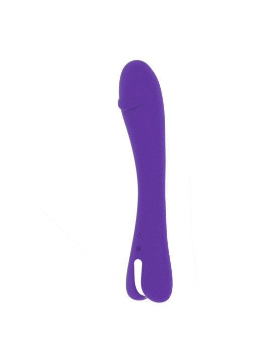 Mr Boss Enzo Vibrador Compatible Watchme | Vibrador Vaginal