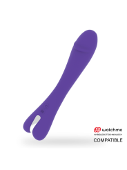 Mr Boss Enzo Vibrador Compatible Watchme | Vibrador Vaginal