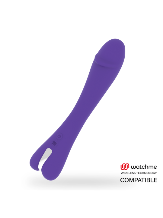 Mr Boss Enzo Vibrador Compatible Watchme | Vibrador Vaginal