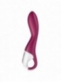 Satisfyer Heated Thrill Vibrador Punto G | Vibrador App