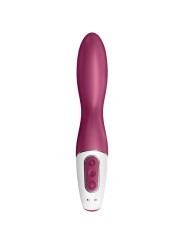 Satisfyer Heated Thrill Vibrador Punto G | Vibrador App