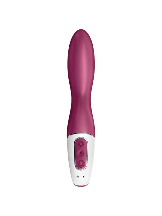 Satisfyer Heated Thrill Vibrador Punto G | Vibrador App