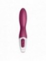 Satisfyer Heated Thrill Vibrador Punto G | Vibrador App