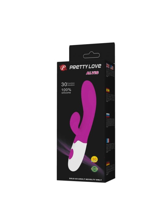 Pretty Love Flirtation Vibrador | Vibrador Conejo