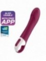 Satisfyer Big Heat Vibrador Punto G | Vibrador App