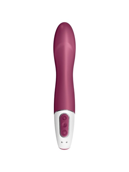 Satisfyer Big Heat Vibrador Punto G | Vibrador App