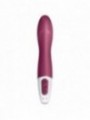 Satisfyer Big Heat Vibrador Punto G | Vibrador App