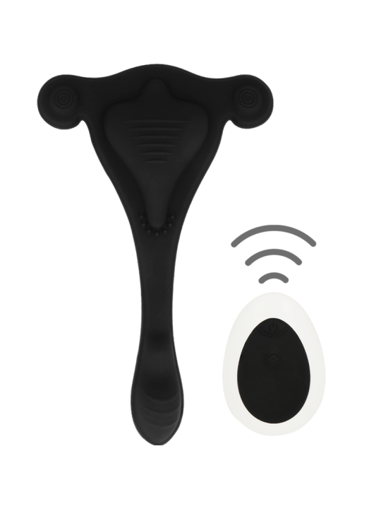 Ohmama Panty Estimulador Control Remoto | Bragas Vibradoras