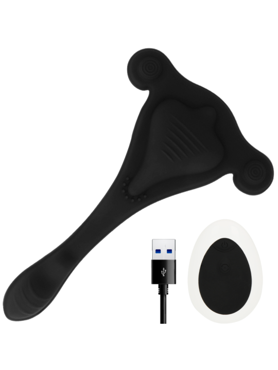 Ohmama Panty Estimulador Control Remoto | Bragas Vibradoras
